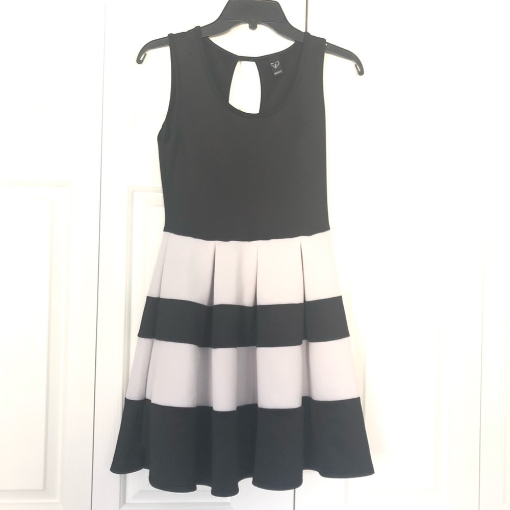 Sleeveless Fit and Flare